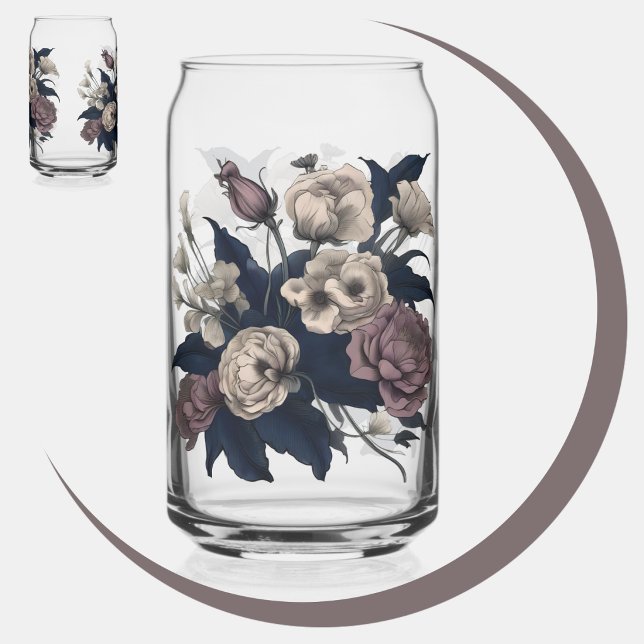 Vaso Con Forma De Lata Ninagal (Ninagal Can Glass
)