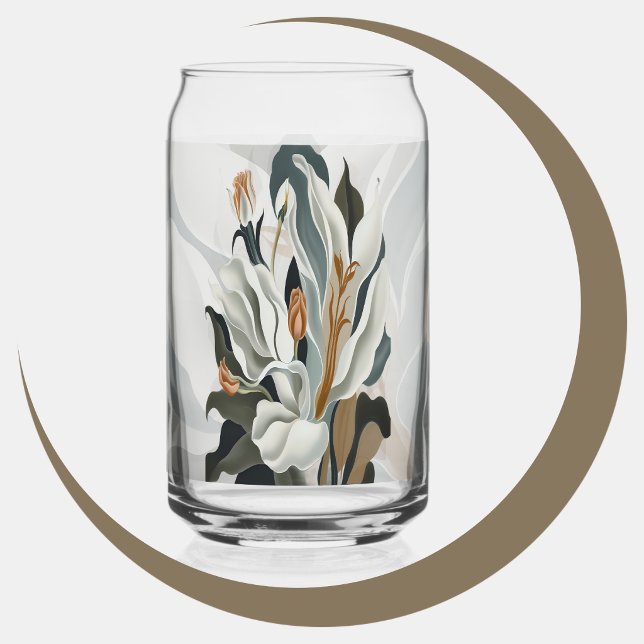 Vaso Con Forma De Lata Nintulla (Nintulla Can Glass
)