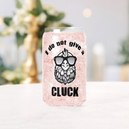 Vaso Con Forma De Lata No dar un golpe