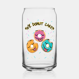 Vaso Con Forma De Lata no nos preocupamos