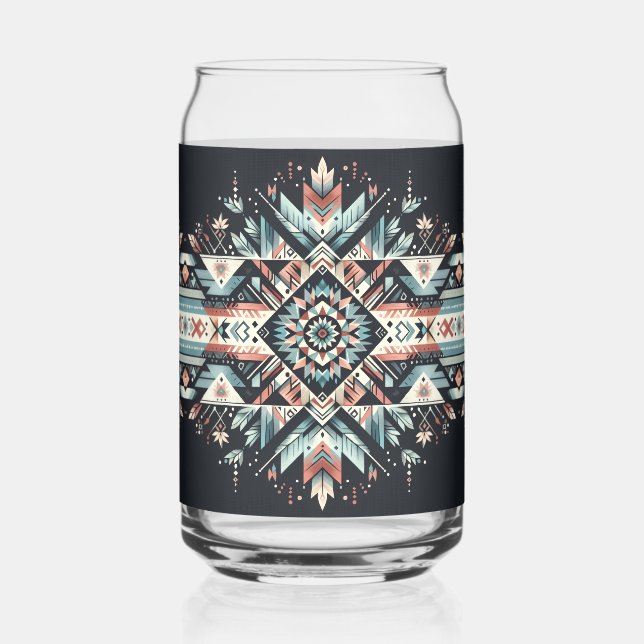 Vaso Con Forma De Lata Noches animadas (Izquierda)