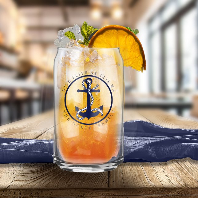 Vaso Con Forma De Lata Nombre del barco y identificador de anclaje619 (Subido por el creador)