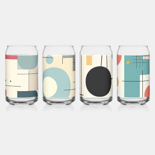 Vaso Con Forma De Lata Novedad retro de la réplica de Coca clásica Can Gl