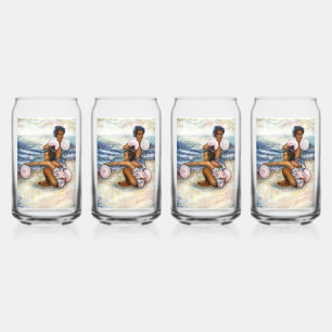 Vaso Con Forma De Lata Obsesionados con conquistar lo imposible