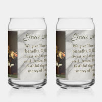 Oración de Acción de Gracias Después de las Comida