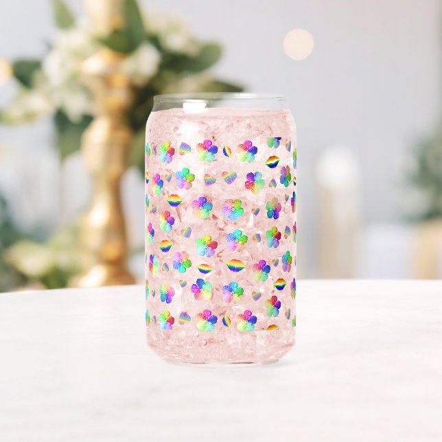 Vaso Con Forma De Lata Orgullo (Insitu (Boda))