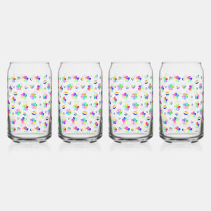 Vaso Con Forma De Lata Orgullo