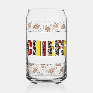 Vaso Con Forma De Lata Orgullo de equipo