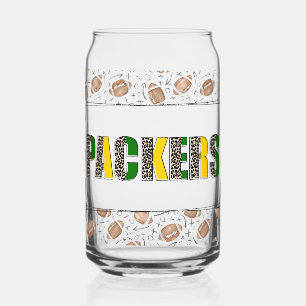 Vaso Con Forma De Lata Orgullo de equipo
