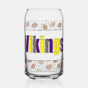 Vaso Con Forma De Lata Orgullo de equipo
