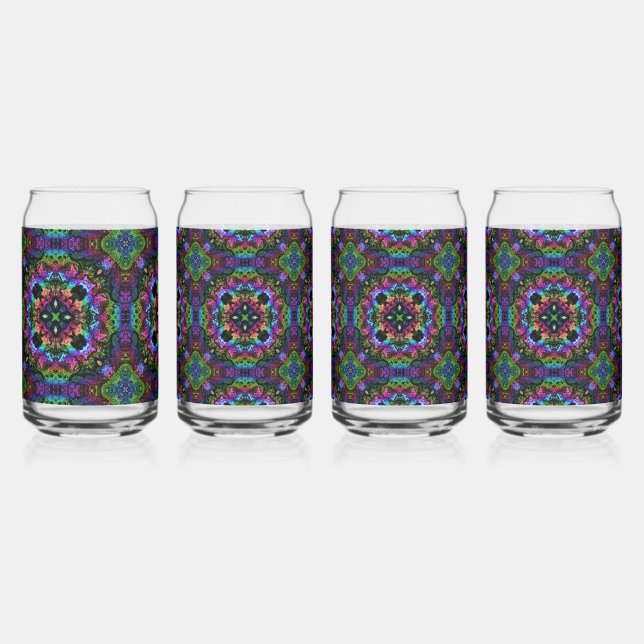 Vaso Con Forma De Lata Orgullo de los Grillos  (Anverso)