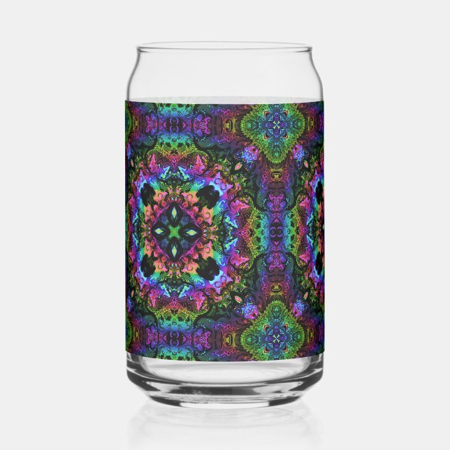 Vaso Con Forma De Lata Orgullo de los grillos (Anverso)