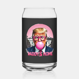 Vaso Con Forma De Lata Orgulloso Maga Trump Ganó Vance Elección 2024 