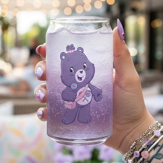 Vaso Con Forma De Lata Oso (Subido por el creador)