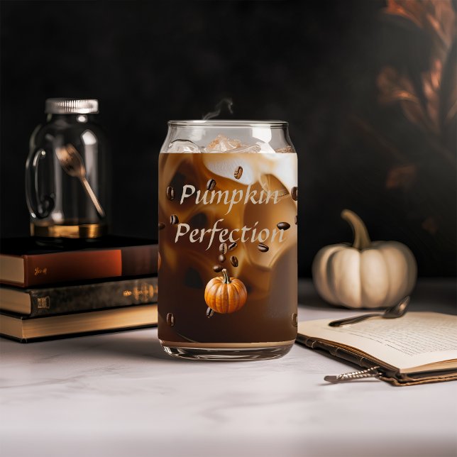 Vaso Con Forma De Lata Perfección de calabaza (Subido por el creador)