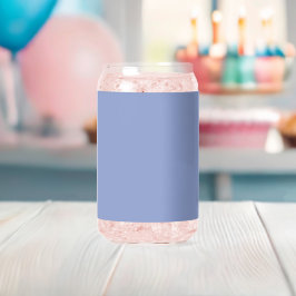 Vaso Con Forma De Lata Periwinkle