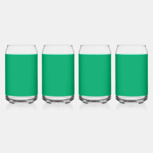 Vaso Con Forma De Lata Personalizado Emerald Drinkware Set