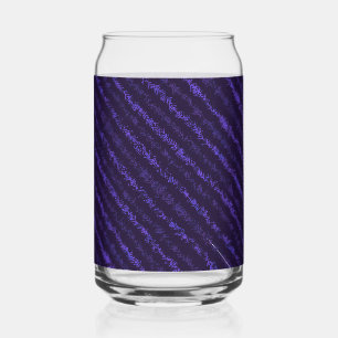 Vaso Con Forma De Lata Persuasión Púrpura