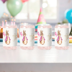 Vaso Con Forma De Lata Peter the Rabbit Gracias
