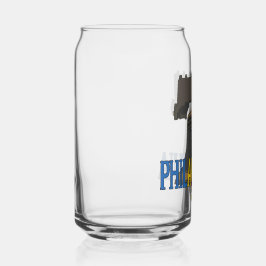 Vaso Con Forma De Lata Philadelphia Pennsylvania Liberty Bell