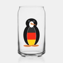 Pingüino alemán -- Deutsch Pinguin