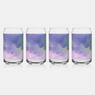 Vaso Con Forma De Lata pintura de óleo abstracta