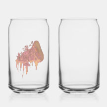 PIZZA DE MUSHROOM PINK WILD