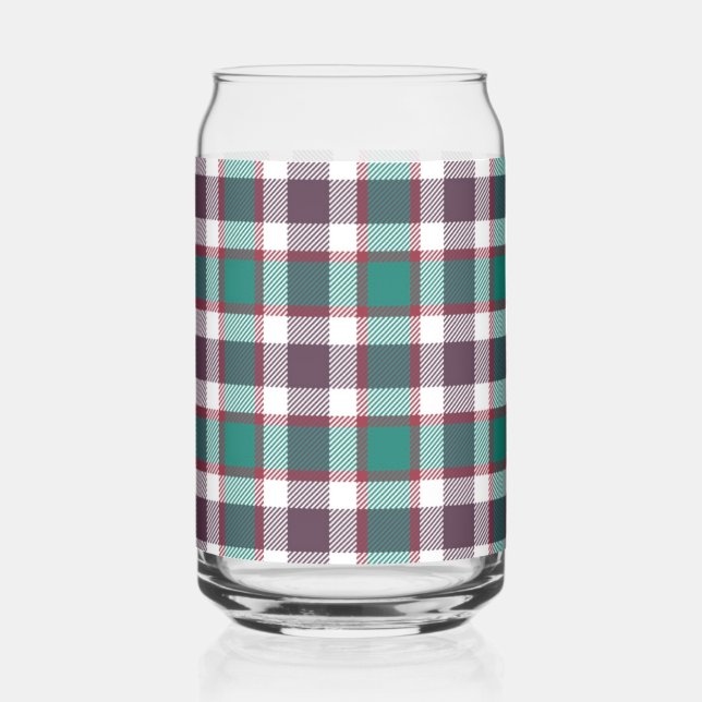 Vaso Con Forma De Lata Placa verde (Anverso)