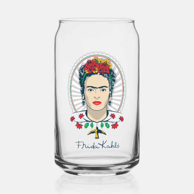 VASO CON FORMA DE LATA PLANTILLA (Anverso)
