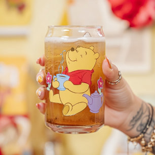 Vaso Con Forma De Lata Pooh