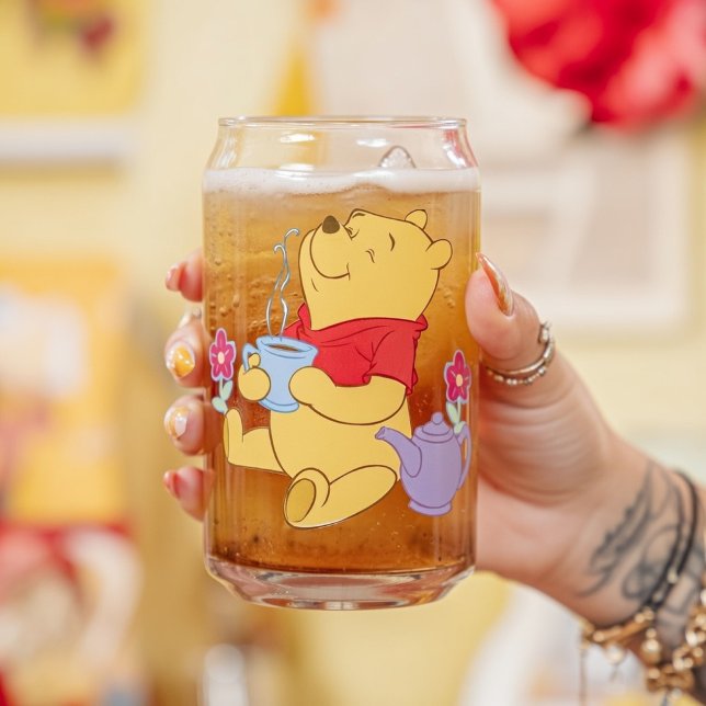 Vaso Con Forma De Lata Pooh (Subido por el creador)