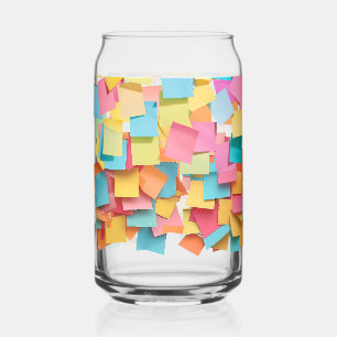 Vaso Con Forma De Lata Post It, Post Me
