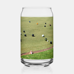 Vaso Con Forma De Lata Precisión y estrategia: juego de la competencia de