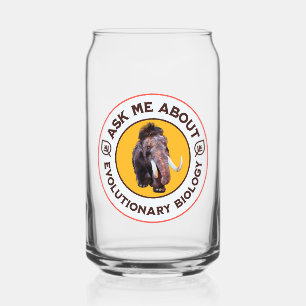 Vaso Con Forma De Lata Pregúntame sobre biología evolutiva Mamut lanudo