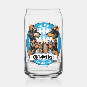 Vaso Con Forma De Lata ¡Pröst Lovettsville! Can Glass