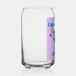 Vaso Con Forma De Lata ¿Puedes Verme?