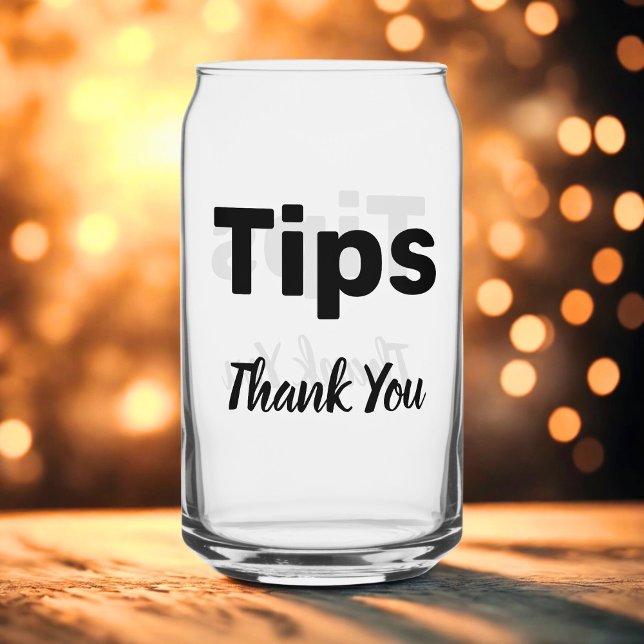 Vaso Con Forma De Lata Punta Jar (Subido por el creador)