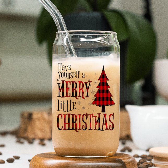 Vaso Con Forma De Lata Que Los Navidades Se Jueguen Árbol (Subido por el creador)