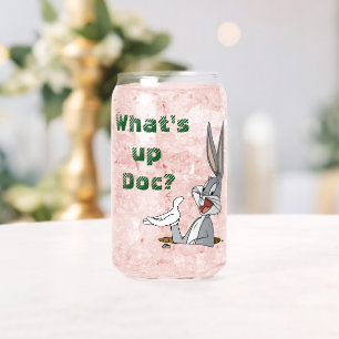Vaso Con Forma De Lata ¿QUÉ PASA DOC?™ BUGS BUNNY™ Rabbit Hole