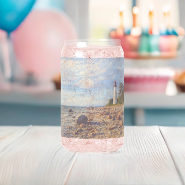 Vaso Con Forma De Lata Quietud de Vormsi (Insitu (Baby Shower))