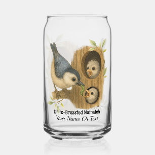 Vaso Con Forma De Lata Quirky