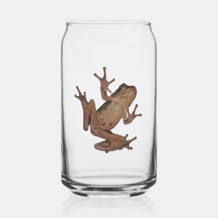 Vaso Con Forma De Lata rana