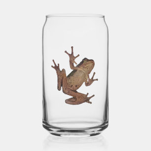 Vaso Con Forma De Lata rana