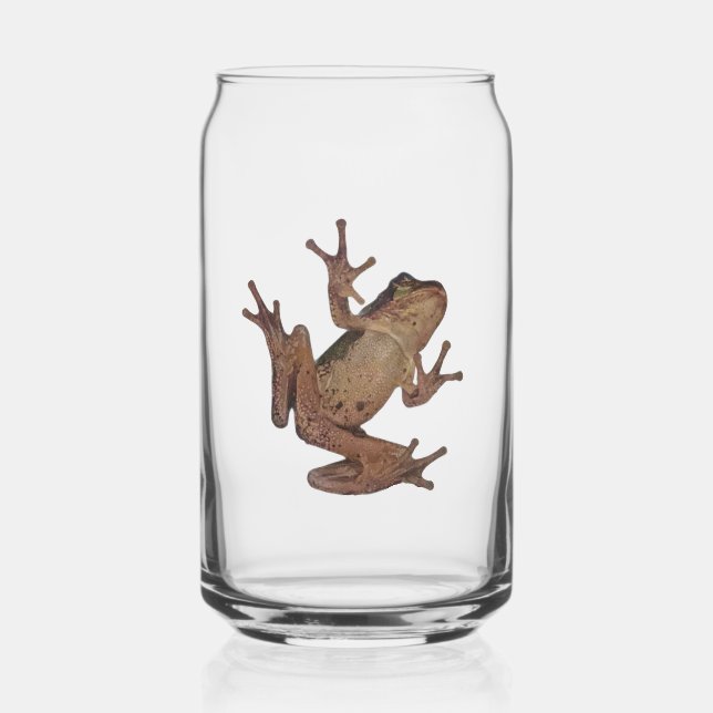Vaso Con Forma De Lata rana (Anverso)
