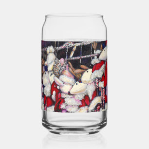 Vaso Con Forma De Lata Realidad en las vacaciones