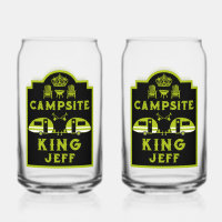 Regalos De Campsite King Para Campers