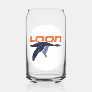 Vaso Con Forma De Lata Regalos del resort Vintage Loon Mountain en New Ha