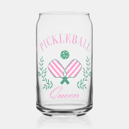 Vaso Con Forma De Lata Reina del baloncesto