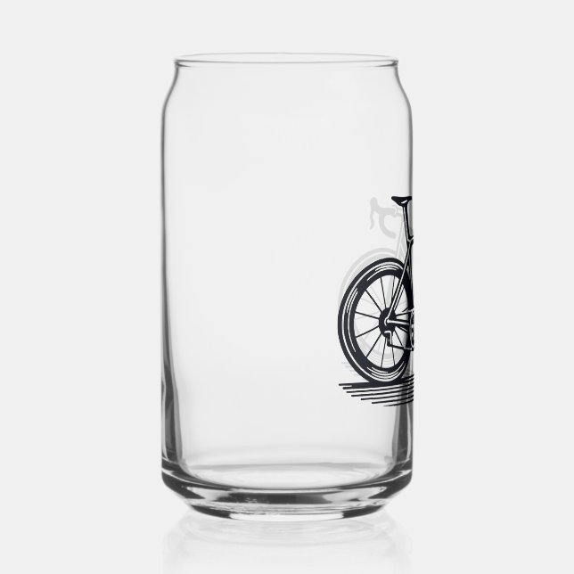 Vaso Con Forma De Lata Rennrad (Anverso)