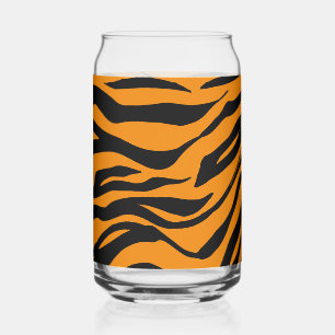 Vaso Con Forma De Lata Resumen Predator Skin Camo Art: diseño de aventura